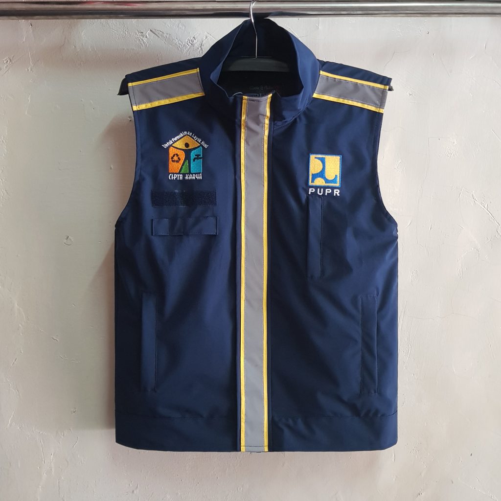 Rompi PUPR Cipta Karya, Rompi WP Sultra