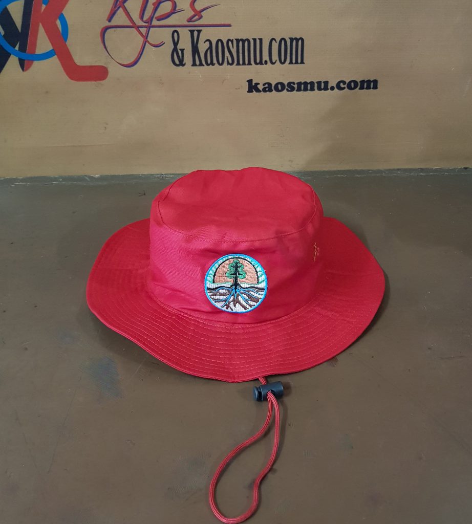 Topi Rimba MPA, Seragam Topi Gunung LHK