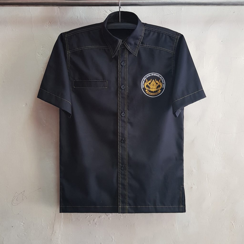 Kemeja PWG, Seragam Kemeja Komunitas