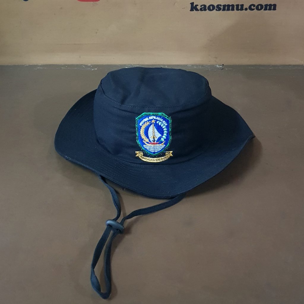 Topi Rimba DLHK KEPRI, Seragam Topi Gunung