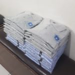 Poloshirts BTM, Seragam Kaos Kerah Cotton