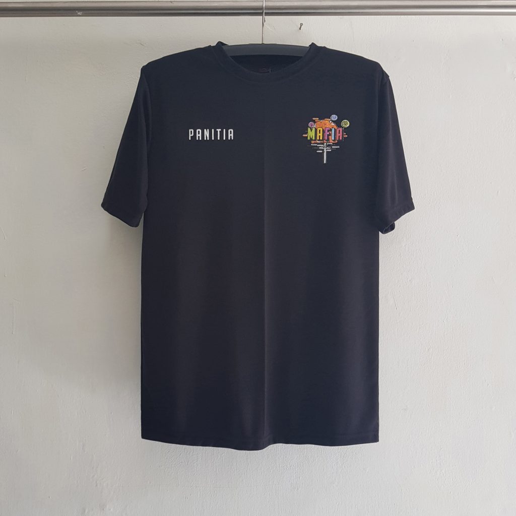 Kaos Tarka Unit 02, Seragam Kaos Karang Taruna