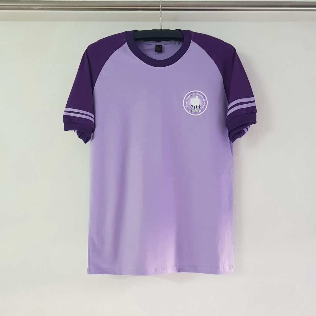 Kaos Serumpun dan Celana Training Diadora