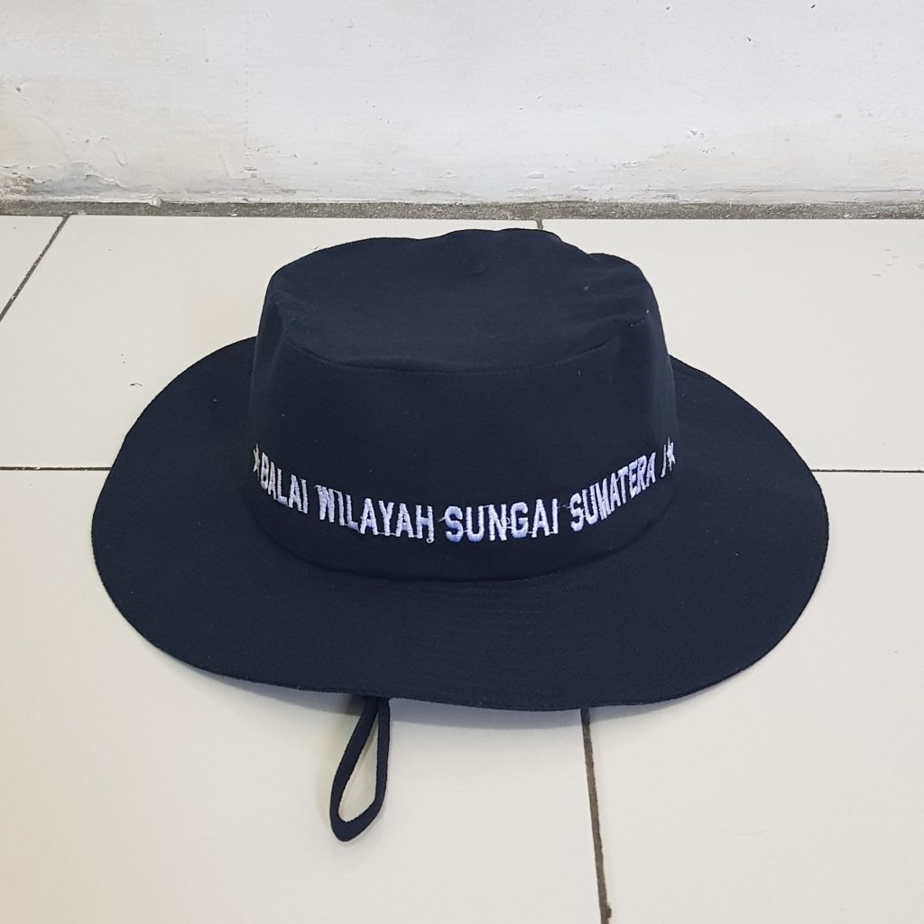 Topi BWS Sumatera I, Topi Rimba - Gunung PUPR