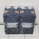 Poloshirt Dinas PUTR Karo, Kaos Kerah Bina Marga