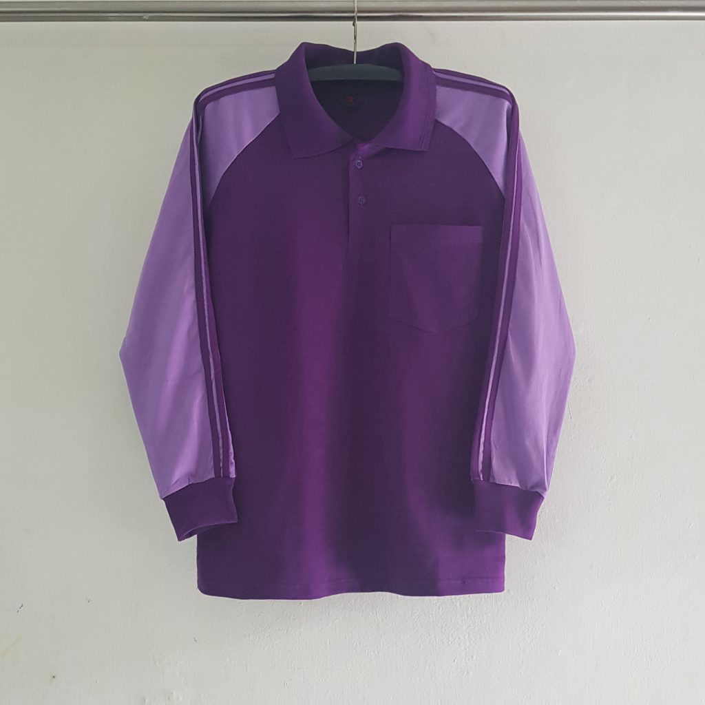 Kaos Srikandi, Seragam Kaos Kerah Komunitas