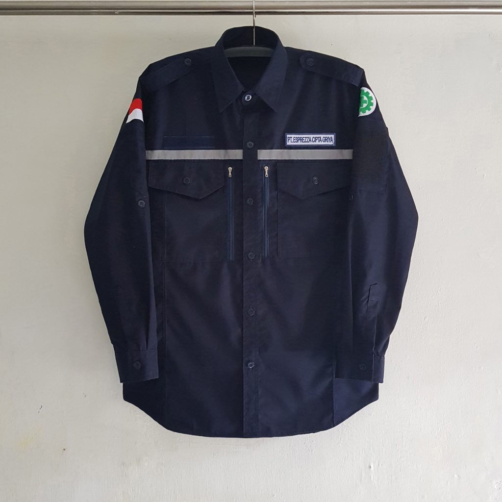 Kemeja Esprezza Cipta Griya, Kemeja Tactical Ripstok