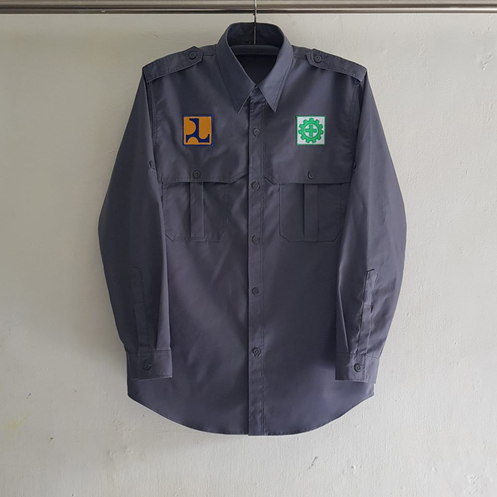 Kemeja DPUPR Kab. Kendal, Kemeja Laboratorium