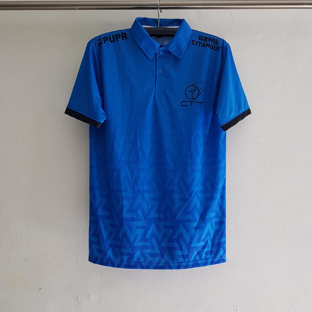 Kaos CTY, Seragam Kaos Olah Raga - Jersey
