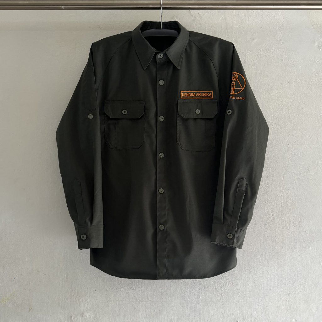 Kemeja Kendra Arunika, Seragam Kemeja Kelas