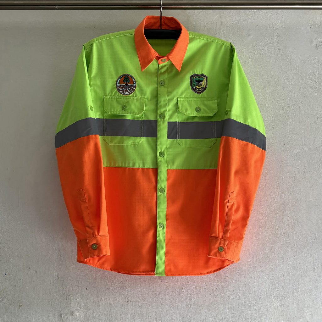 Kemeja DLH Barito Utara, Kemeja PDL Ripstok