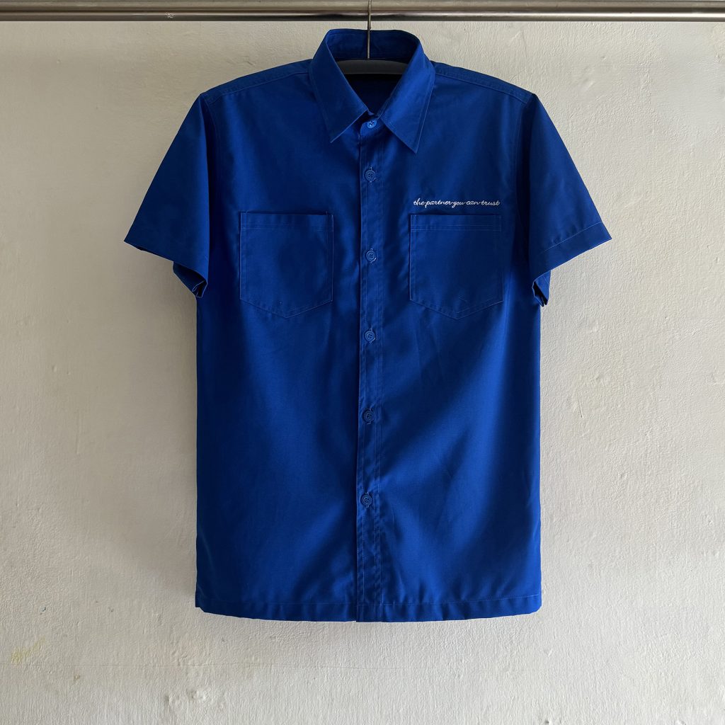 Kemeja PDH Sekawan, Seragam Kemeja Kerja