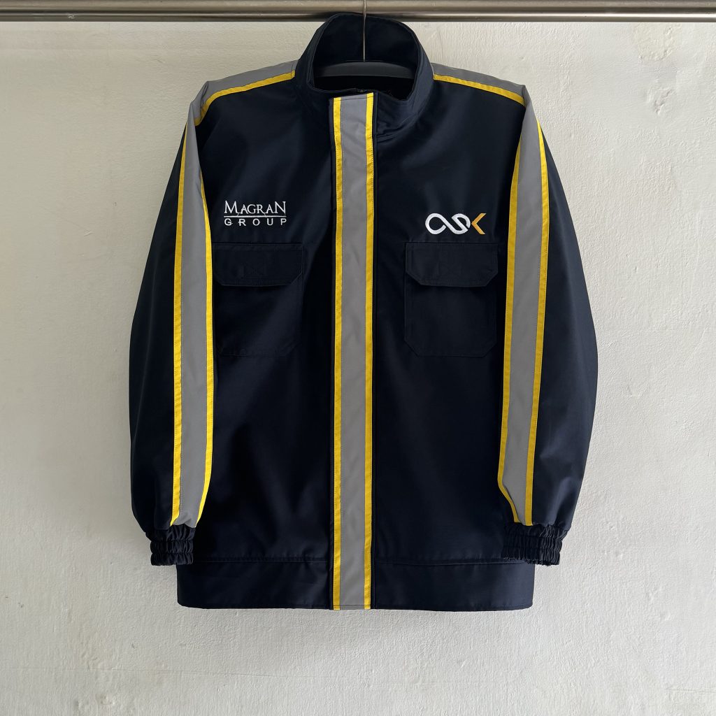 Jaket CSK, Jaket Lapangan Magran Group
