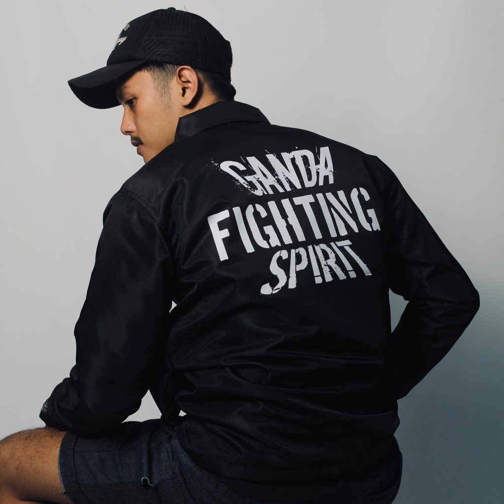 Jaket Sports GFS, Seragam Jaket Komunitas