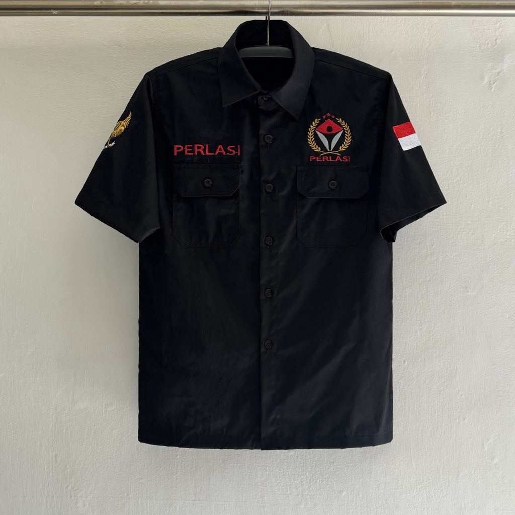 Kemeja Perlasi, Seragam Kemeja Komunitas