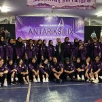 Kemeja Antariksa, Kemeja Organisasi PMR SMAN 24