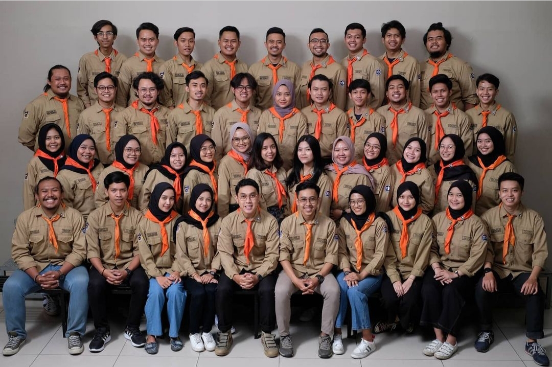 Kemeja HMTI 24 UNPAS