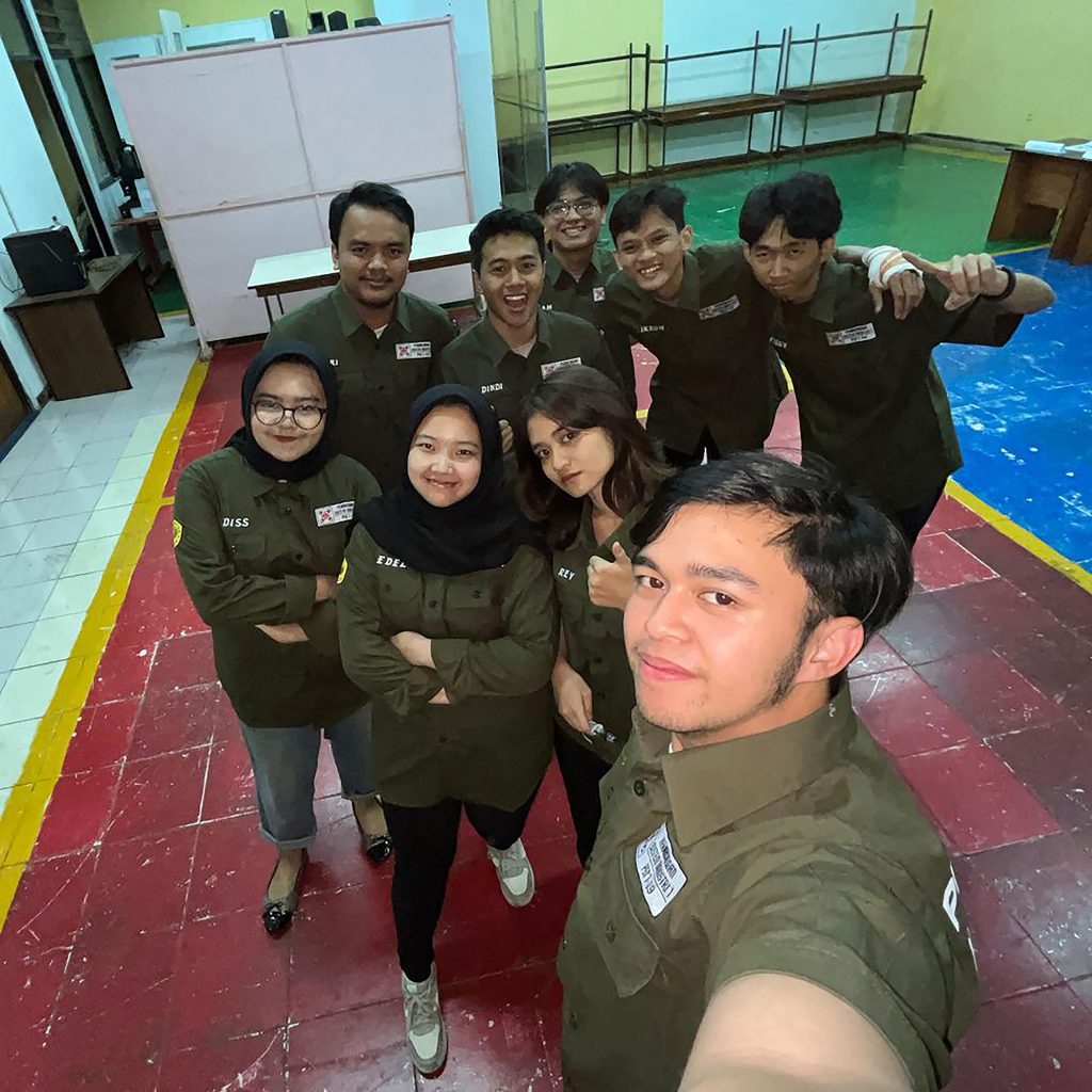 Kemeja PSI1-24