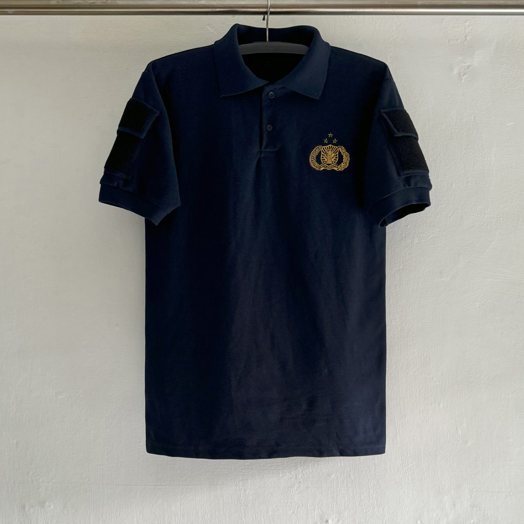 Poloshirts PEPAJI RETTIENTO SPN Polda Papua