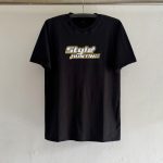 Kaos Style Hunting, T-Shirts Oblong O-Neck