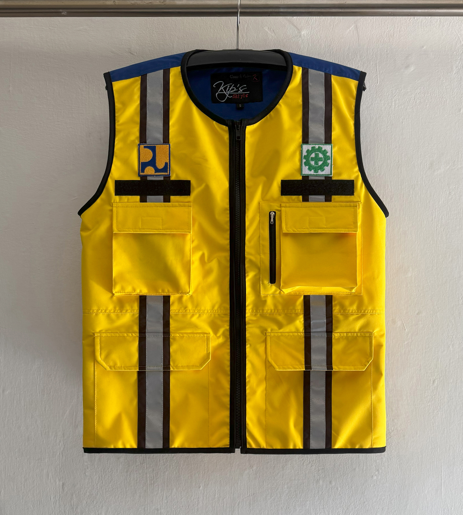 Rompi DJPS SULBAR, Rompi Safety PUPR