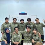 Kemeja PSI1-25, Seragam Kemeja Kanvas Lab Unpas