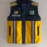 Rompi Kementerian Pekerjaan Umum, Rompi Hoodie