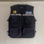Rompi REKOMTEK, Rompi PUPR Kanvas dan Jala
