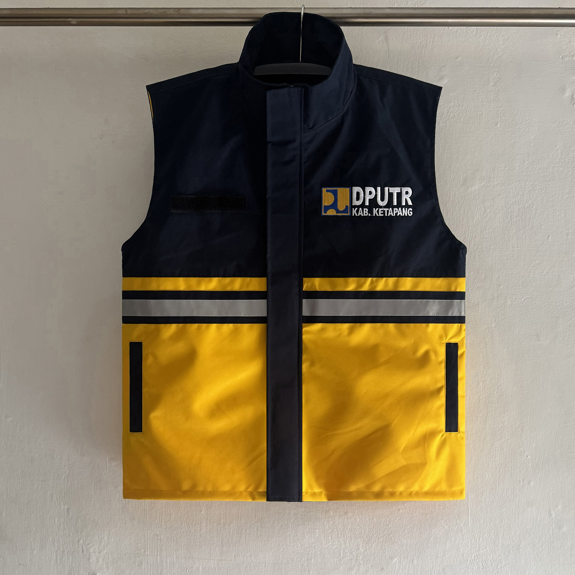 Rompi DPUTR Ketapang, Rompi Bina Marga