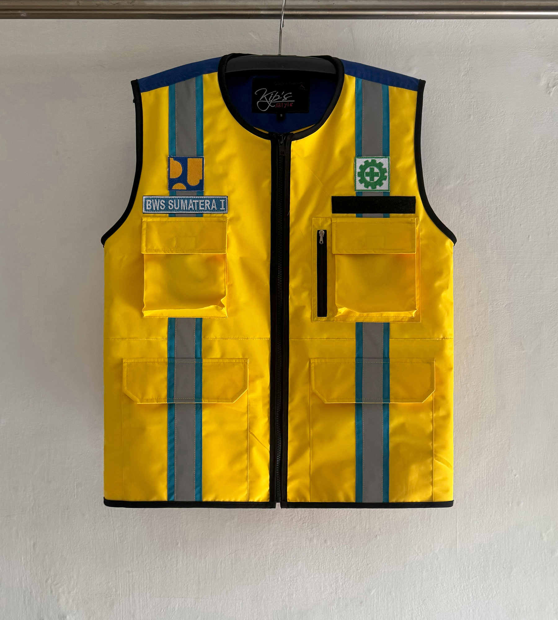 Rompi BWS DJSDA Sumatera I