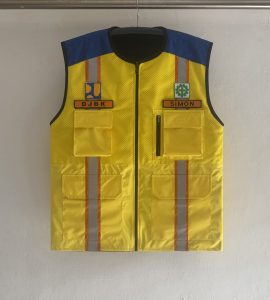 Rompi DJBK PUPR SULTRA, Rompi Lapangan BB