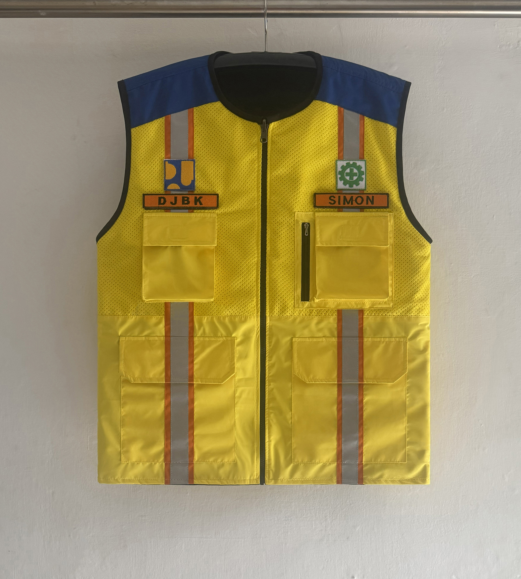 Rompi DJBK PUPR SULTRA, Rompi Lapangan BB