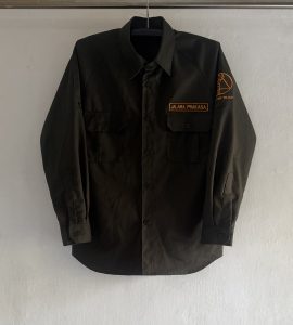 Kemeja Jalara Prakasa Unpar, Seragam Kemeja Kelas