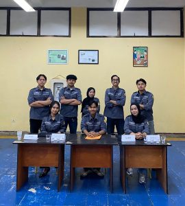 Kemeja Prosman, Seragam Kemeja Lab TI