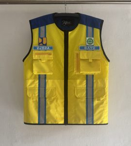 Rompi SNVT Bendungan Sumatera I, Rompi WP-Jala