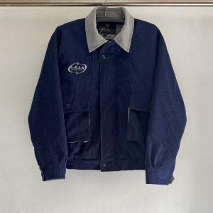 Jaket Corduroy, Seragam Jaket LSIK Unpas