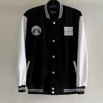 Jaket Varsity SEMS UI, Seragam Jaket College 26