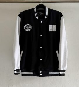 Jaket Varsity SEMS UI, Seragam Jaket College 26