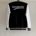 Jaket Varsity SEMS UI, Seragam Jaket College 26