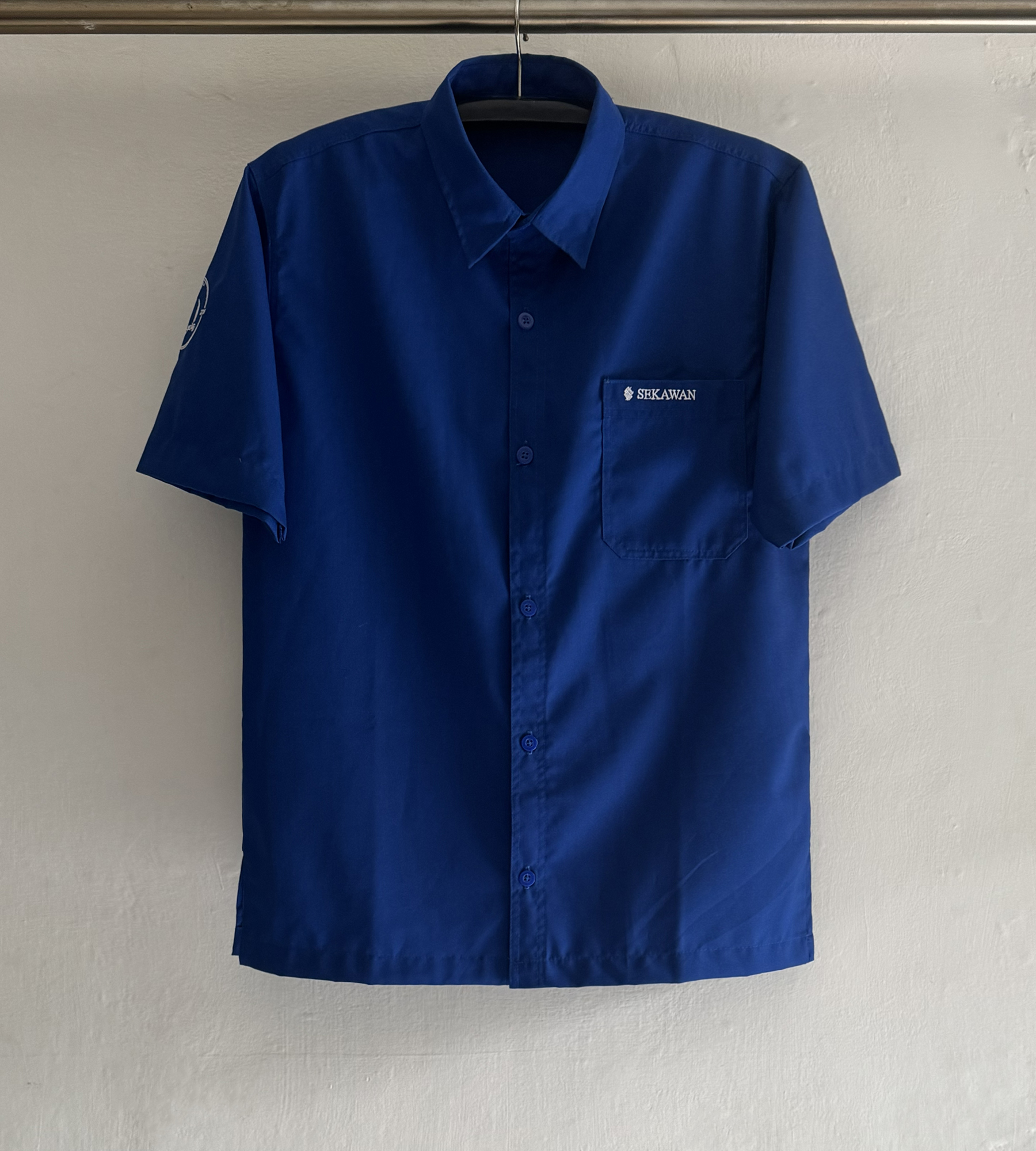Kemeja Sekawan 26B, Seragam Kemeja PDH Tropical