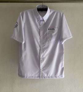 Kemeja Sekawan 26, Seragam Kemeja PDH Tropical