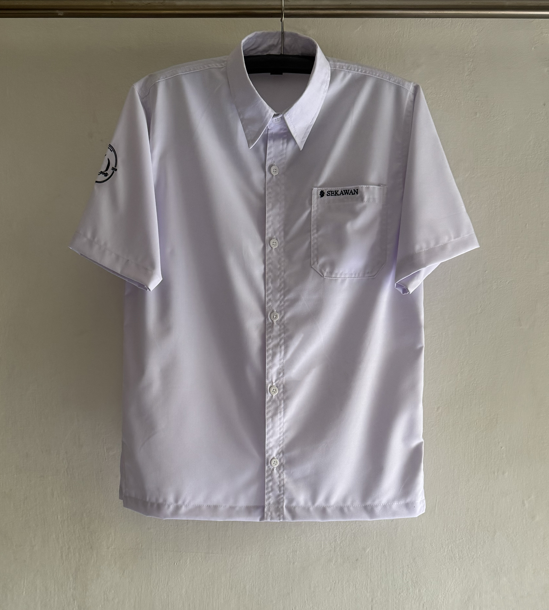 Kemeja Sekawan 26, Seragam Kemeja PDH Tropical
