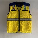 Rompi PUPR Tasikmalaya, Seragam Rompi Cotton