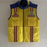 Rompi DJBM PUPR Sulteng, Rompi Hoodie